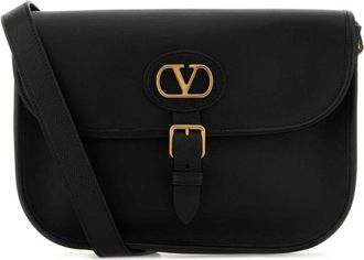 Valentino Garavani Antibes Crossbody Tas - Heren - Schoudertassen - Zwart - ONE Size - Tassen