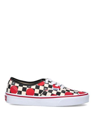 Valentino Garavani X Vans Low-Top Sneakers