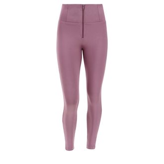 Freddy Leggings FREDDY Leggings WRUP4HC004REC, Damen, Gr. XS, EURO, pink (dusky orchid), Obermaterial: 78% Polyester PES. 22% Elasthan EL., Hosen Leggings