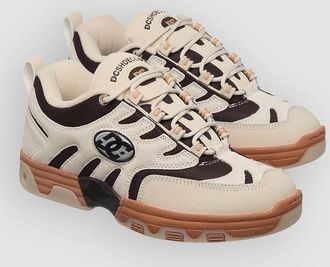 DC Hybrid OG Skateschuhe braun