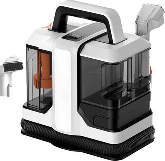 OEM Aspiradora Port&aacute;til Para Alfombras, 750 W De Potencia, Dise&ntilde;o Compacto, 750 W 15 Kpa, Ue