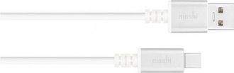 Moshi Cable Usb-c A Usb 3,3 Pies (1 M) - Blanco
