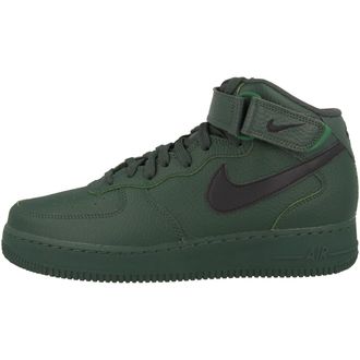 Nike Nike CW2289-001 Air Force 1 Mid 07 Men Black/Black UK 10.5