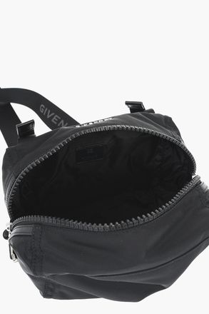 Givenchy Nylon Crossbody Bag PANDORA with Zip Closure Givenchy