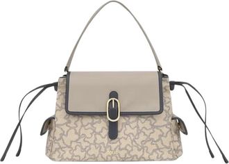 Tous Tote Bags - Dames - Handtassen - Grijs - ONE Size - Leer - Tassen