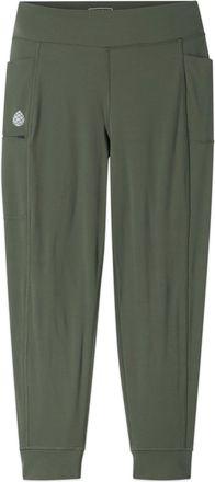 Stio | Womens Glide Tech Jogger Pant, Size Extra Small in Deep Shade