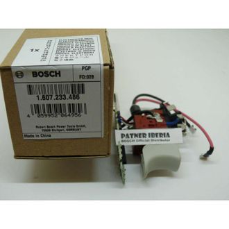 Bosch Repuesto Original Bosch 1607233486 M&oacute;dulo Electr&oacute;nico