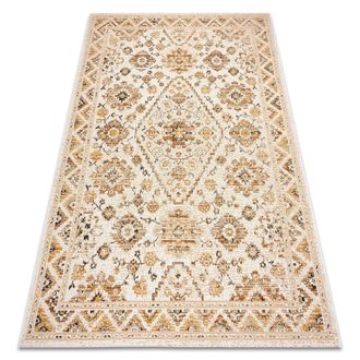 RugsX RugsX Color Rug in Beige | Size: 140 cm x 200 cm