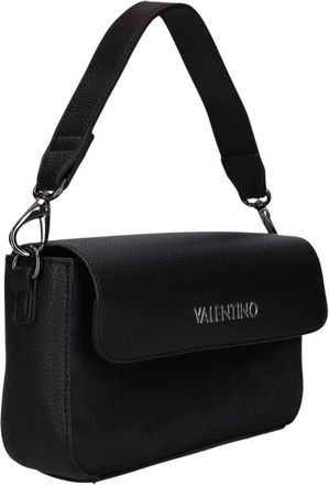 Valentino Alexia Winter Bag - Dames - Schoudertassen - Zwart - ONE Size - Tassen
