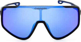 Carrera Blue Shield Unisex Sunglasses CARRERA 4017/S 0D51/Z0 99