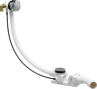 Laufen Desag&uuml;e Y Rebosadero Laufen Con Entrada De Ba&ntilde;era Alessi Uno