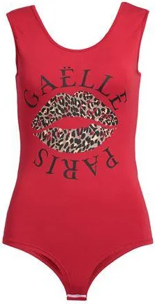 Ga&euml;lle Paris TOPWEAR - Bodysuits sur YOOX.COM
