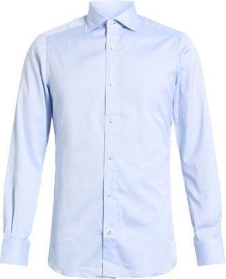 Isaia TOPWEAR - Shirts on YOOX.COM
