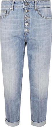 Dondup Mujer, Vaqueros, Azul, Talla: W29