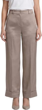 Am&eacute;lie & Am&eacute;lie Mujer, Pantalones, Beige, Talla: 2XL