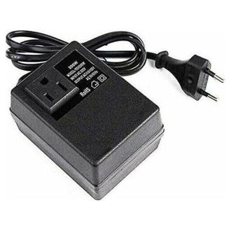OEM Transformador De 220 V A 110 V, 200 W, Con Enchufe Europeo, Para Voltaje Reducido