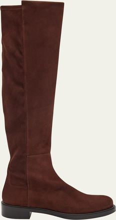 Stuart Weitzman 5050 Gisele Over The Knee Boots