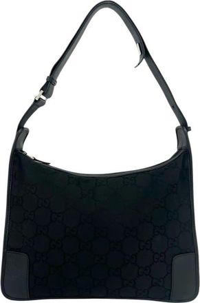 Gucci Pre-owned Gucci GG Nylon Shoulder Bag Ladies EH5QIOF16DN6VNTK