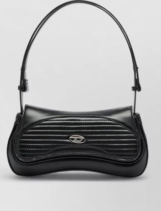 Diesel play clutch bag