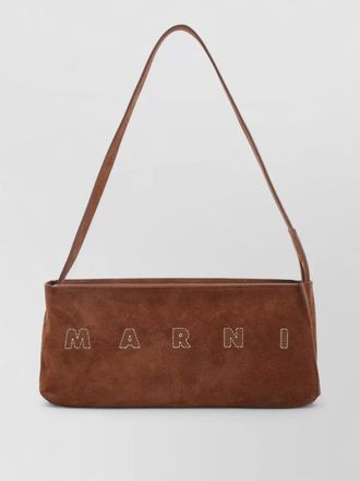 Marni museo hobo shoulder bag slim pochette