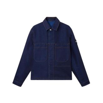 Stone Island Hombre, Chaquetas, Azul, Talla: M