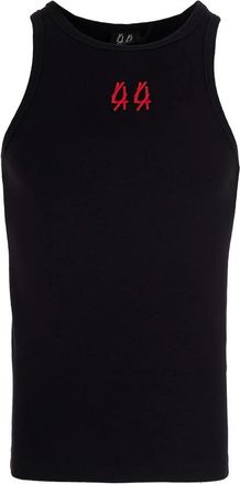 44 Label Group Embroidery Tank Top