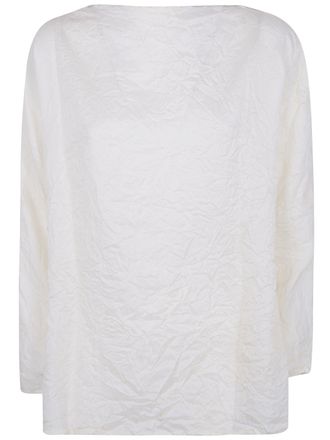 Daniela Gregis Camicia Lunedi Washed Fantasy Shirt