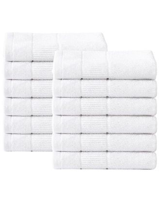Tommy Bahama Island Retreat Cotton Terry 12Pc Wash Towel Set