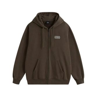 Vans Hombre, Sudaderas, Marr&oacute;n, Talla: XL