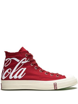 Converse Sneakers alte Chuck 70 - Rosso