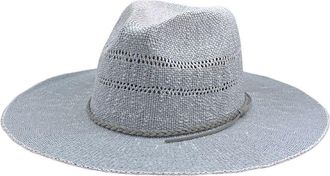 MARCUS ADLER Straw Packable Hat