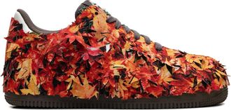 Nike Air Force 1 Leaf sneakers - Rood