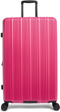 Calpak Lou Large Suitcase in Dragonfruit at Nordstrom Rack