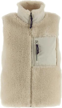 Tory Burch Gilet con colletto rialzato - Toni neutri