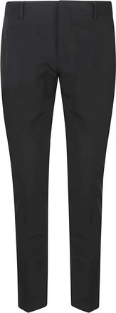 Pantaloni Torino Broeken, Heren, Zwart, XL, Leer, Epsilon Pant