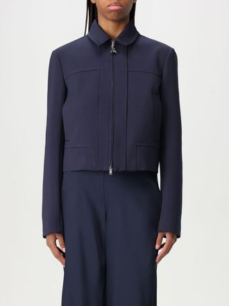 Patrizia Pepe Jacket PATRIZIA PEPE Woman color Navy