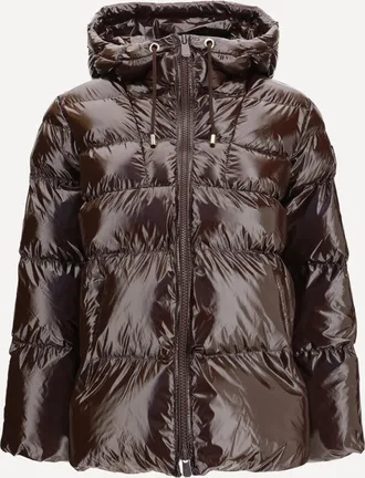 Pinko Piumino Eleodoro con Cappuccio Woman 42