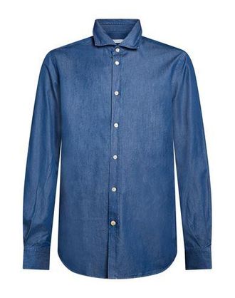 Boglioli TOPS - Jeanshemden auf YOOX.COM