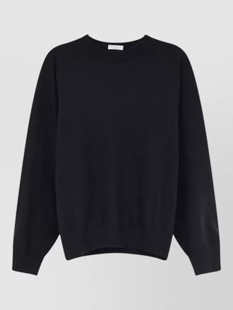 Brunello Cucinelli long sleeve crew neck knit top