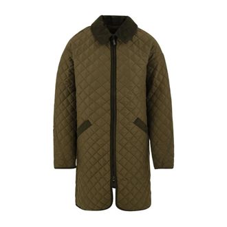 Husky Abrigos Husky Original - Jackets - Mujer - Verde - 3XL