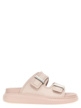 Alexander McQueen Rubber Sandals