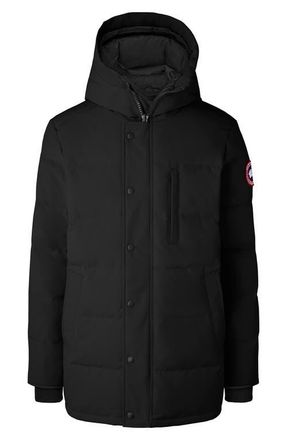 Canada Goose Carson Down Parka in Black at Nordstrom, Size Xx-Large