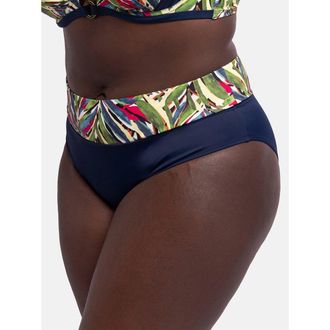 Dorina Bikinislip met omslag Kofar Mata