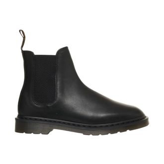 Dr. Martens Chelsea Boots, male, Black, 8 UK, Classic Chelsea Ankle Boots in Black