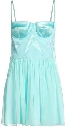 Alberta Ferretti VESTIDOS - Minivestidos en YOOX.COM