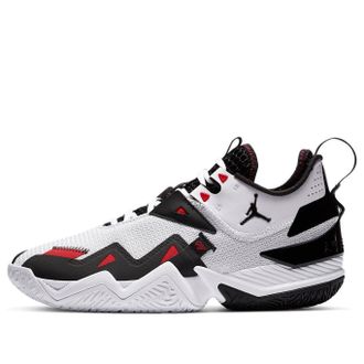 Air Jordan Westbrook One Take Black Toe CJ0780-101