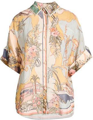Zimmermann TOPWEAR - Camicie su YOOX.COM