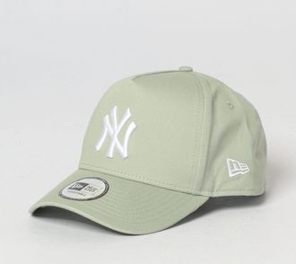 New Era Cappello 9Forty NY Yankees in cotone con logo ricamato