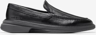 Cole Haan Mens &Oslash;riginal Grand CitySpectre Venetian Loafers - Black Size 10.5