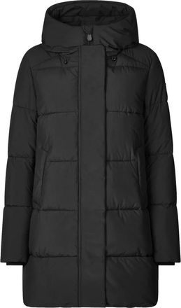 Save The Duck Zwarte Bethany Lichtgewicht Pufferjas - Dames - Parka Jassen - Zwart - L - Jassen